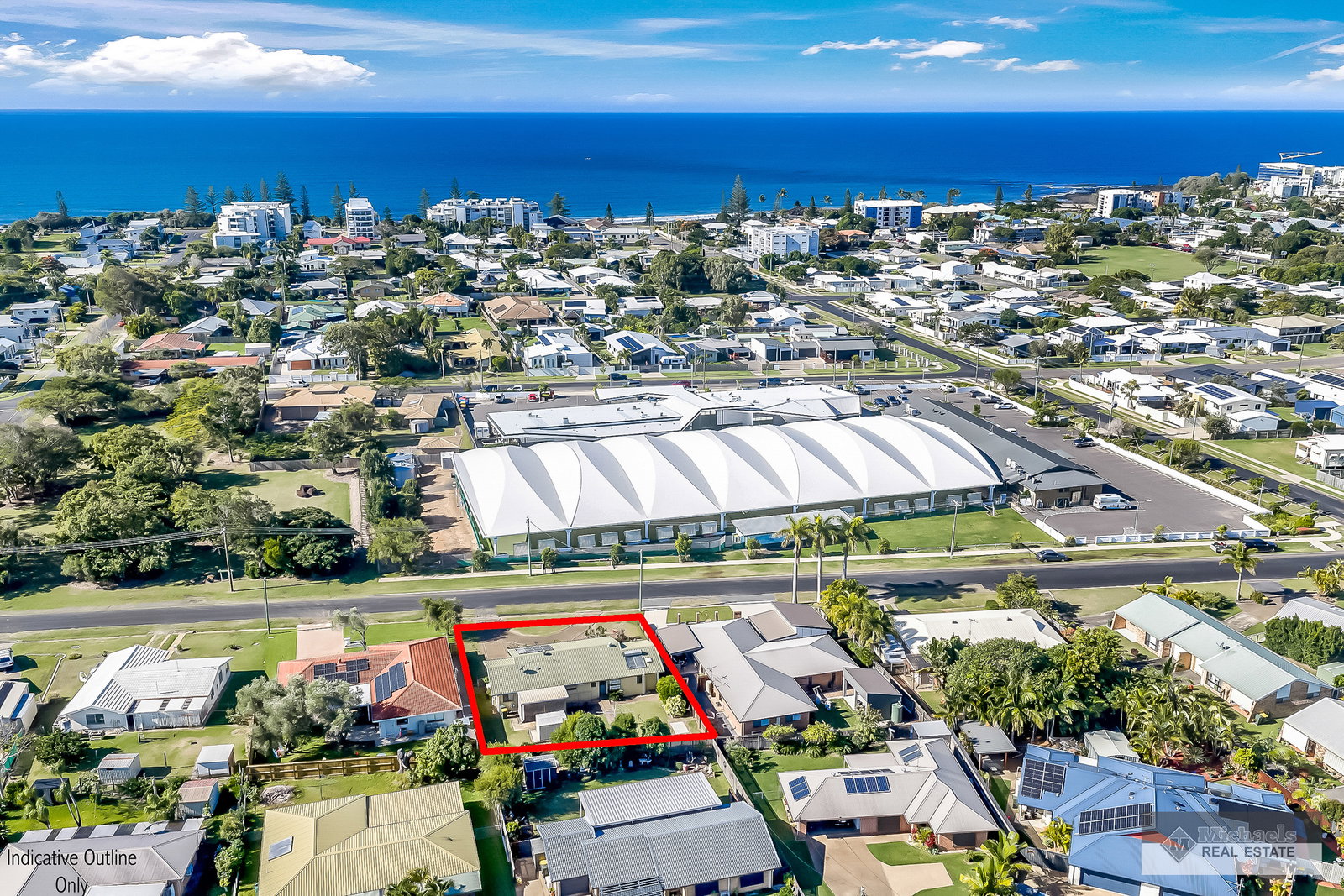 25 Grimwood Street, Bargara  QLD  4670