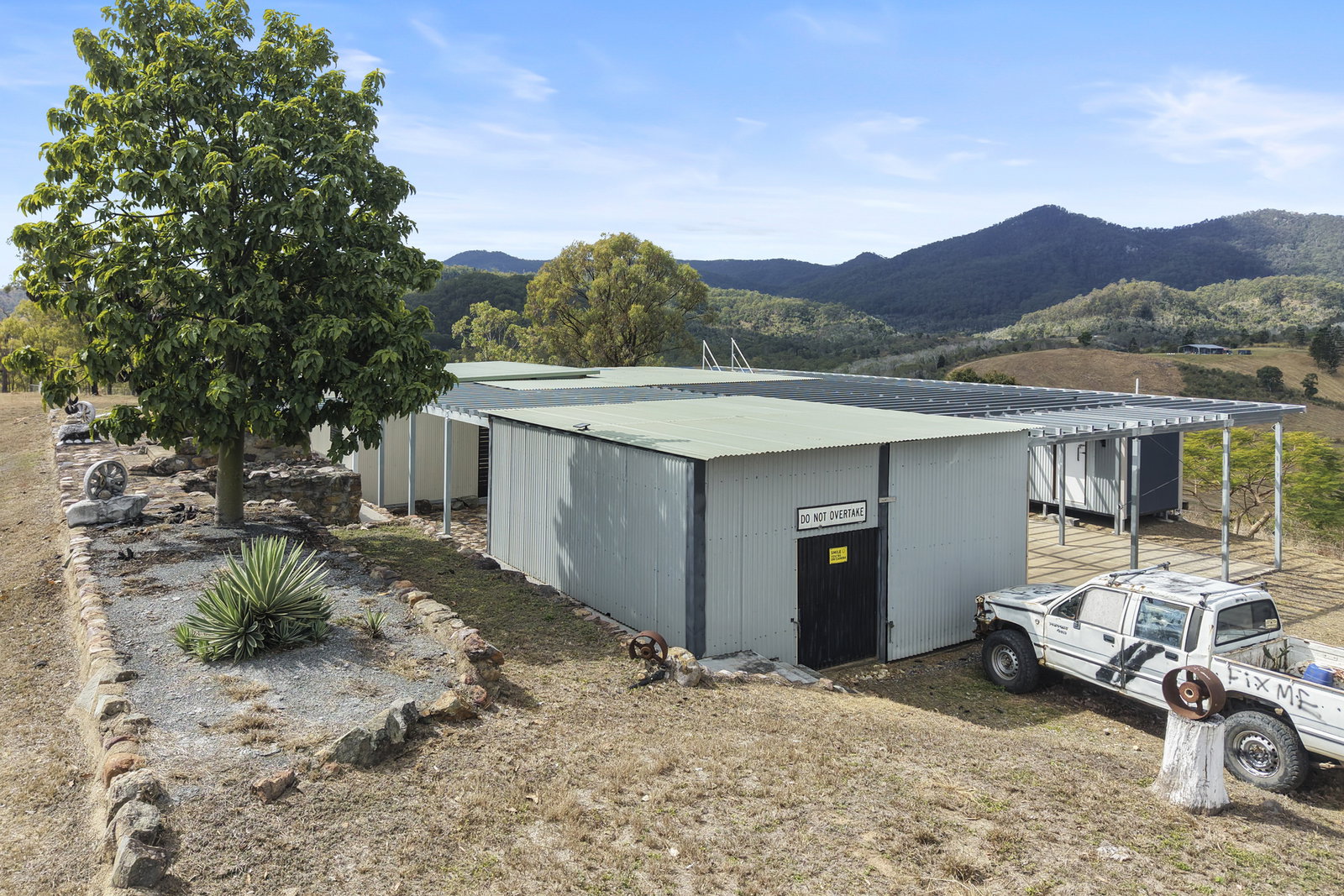117 Scrub Road, Mount Perry  QLD  4671