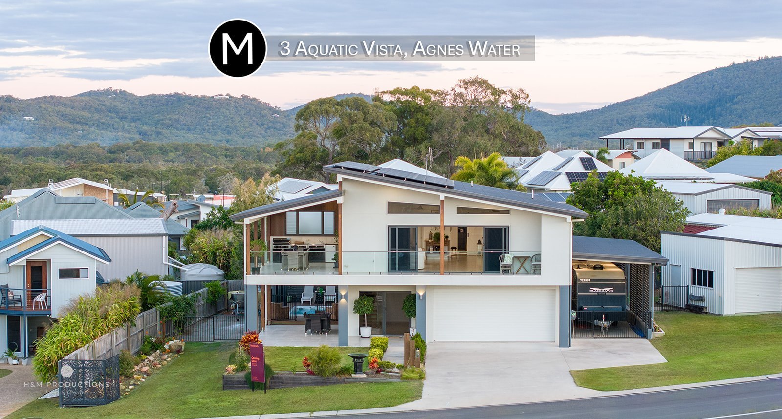 3 Aquatic Vista, Agnes Water  QLD  4677