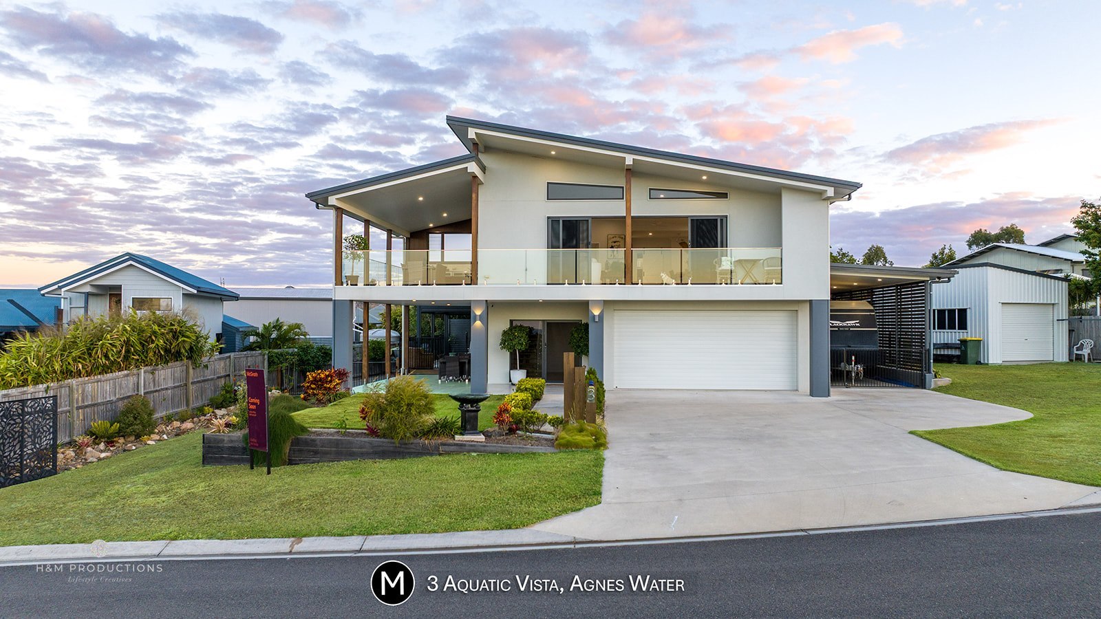 3 Aquatic Vista, Agnes Water  QLD  4677