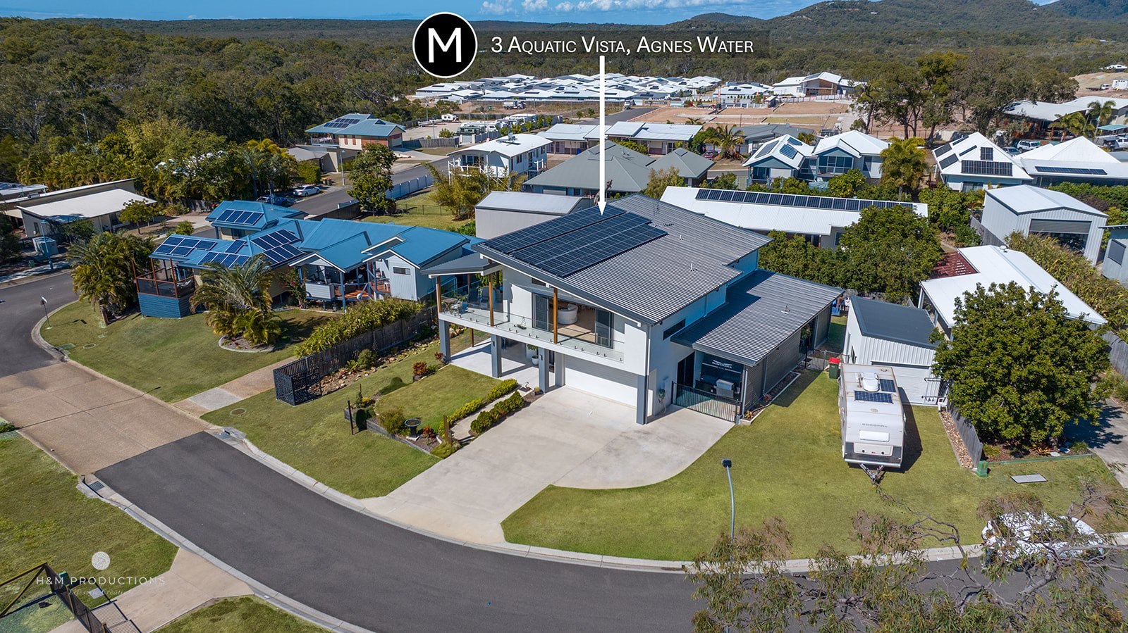 3 Aquatic Vista, Agnes Water  QLD  4677