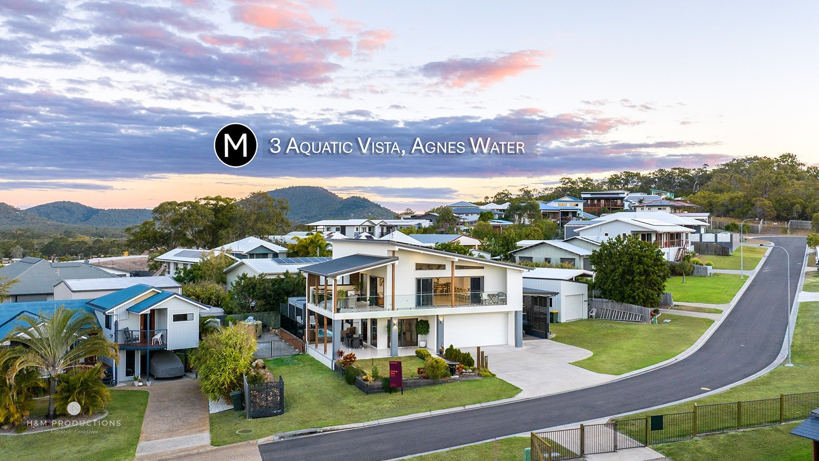 3 Aquatic Vista, Agnes Water  QLD  4677