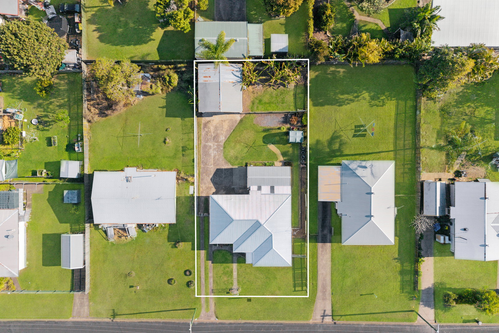8 Ambrose White Street, Maryborough  QLD  4650