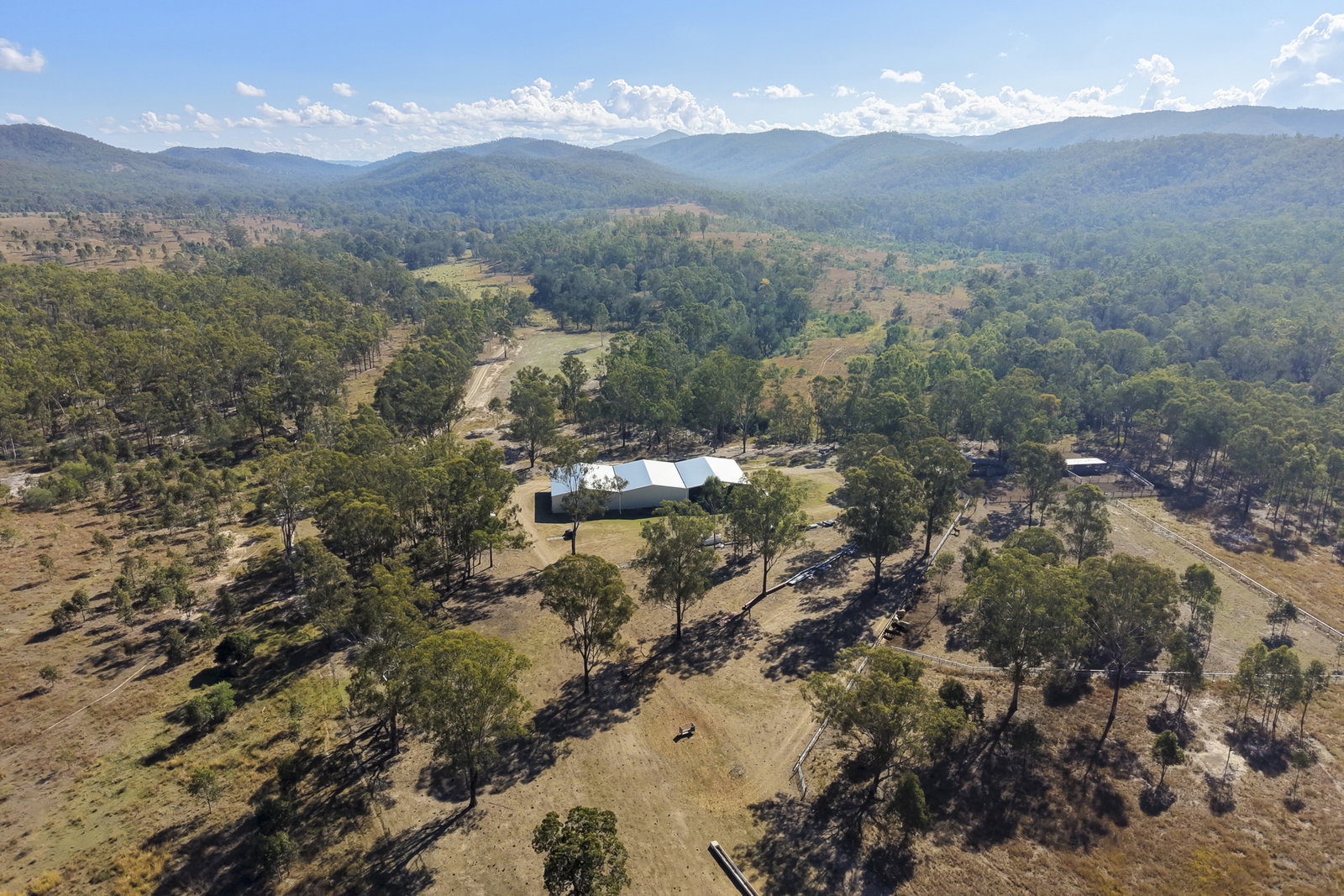 43 & 50 Kaliwa Road, Mingo  QLD  4625