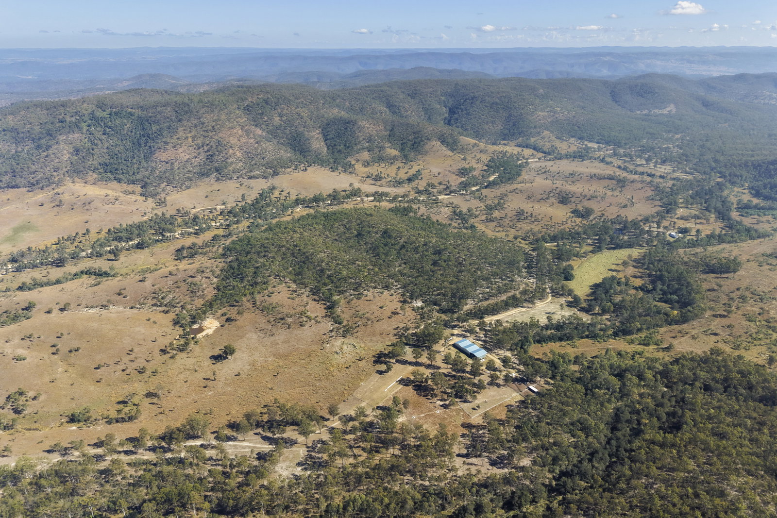 43 & 50 Kaliwa Road, Mingo  QLD  4625