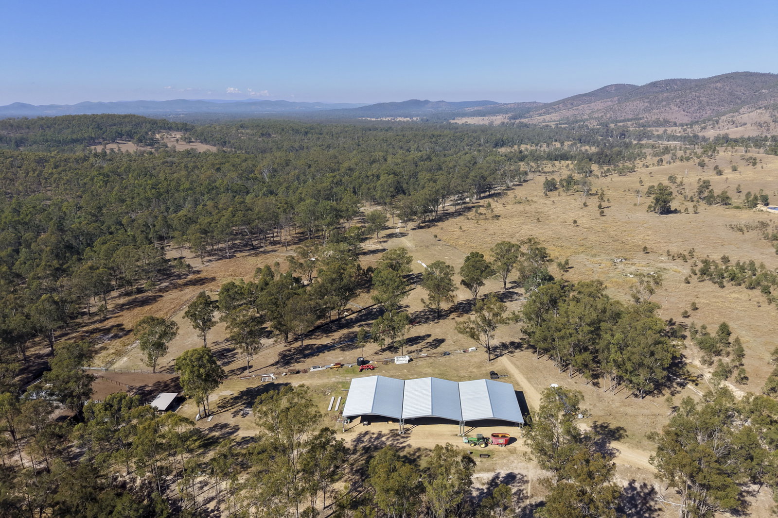 43 & 50 Kaliwa Road, Mingo  QLD  4625