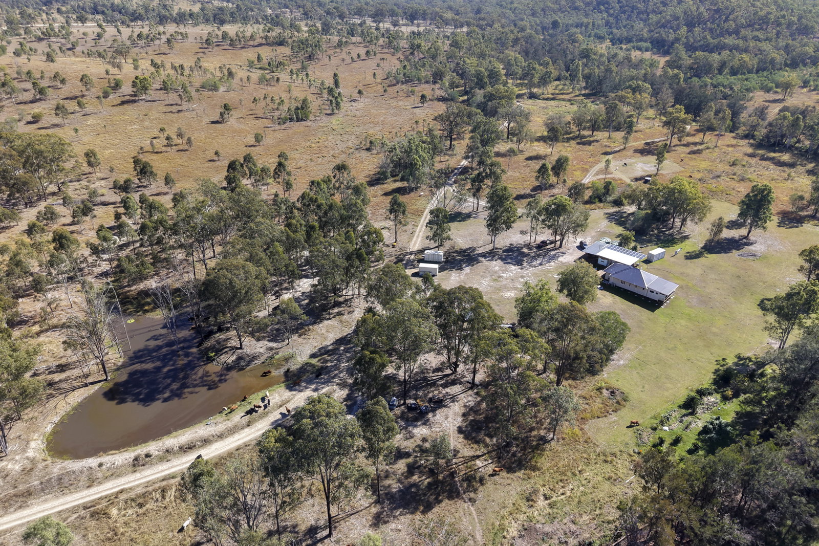 43 & 50 Kaliwa Road, Mingo  QLD  4625