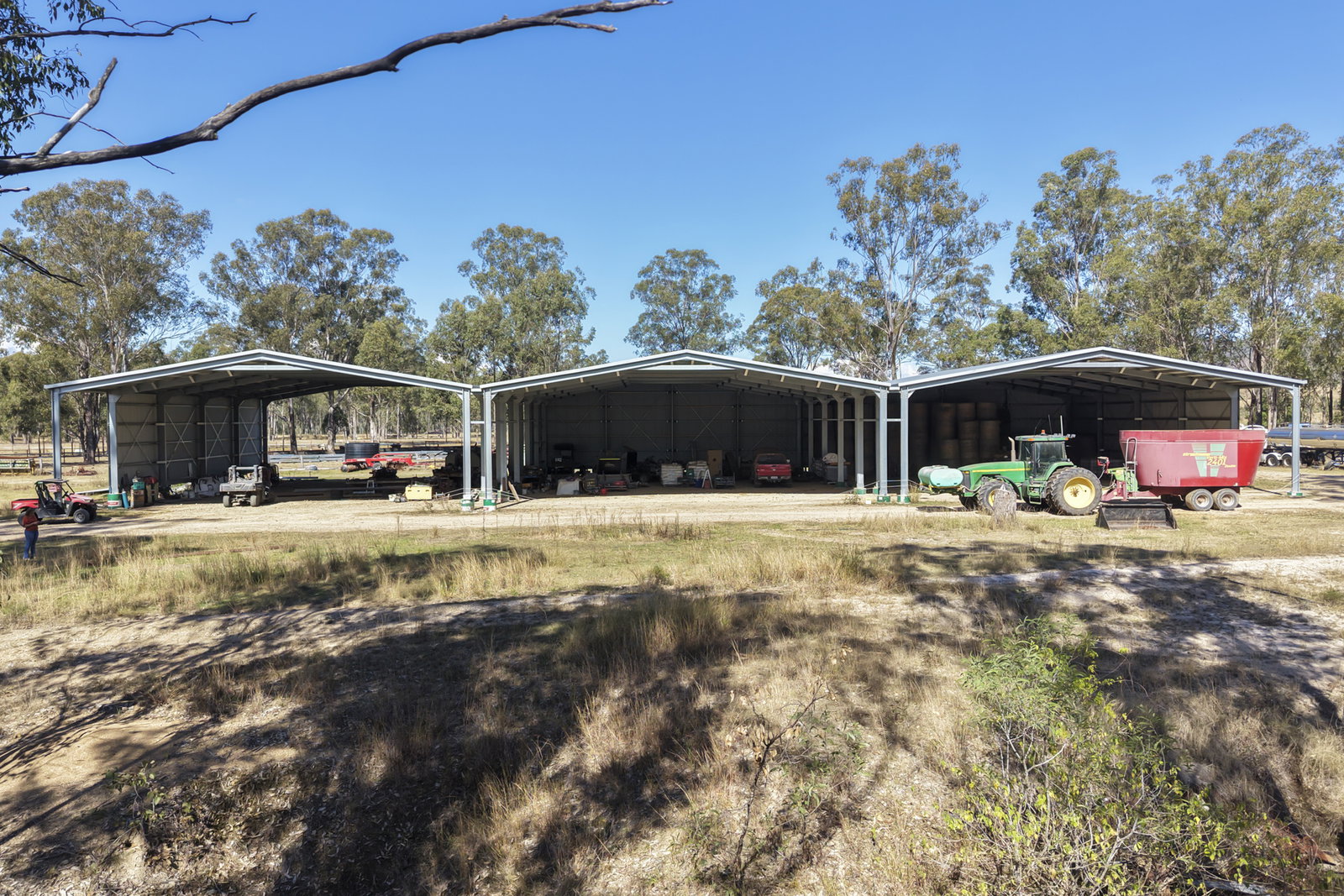43 & 50 Kaliwa Road, Mingo  QLD  4625