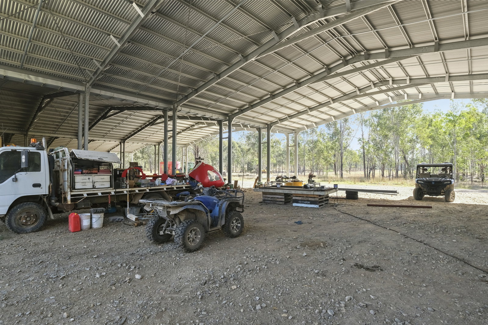 43 & 50 Kaliwa Road, Mingo  QLD  4625