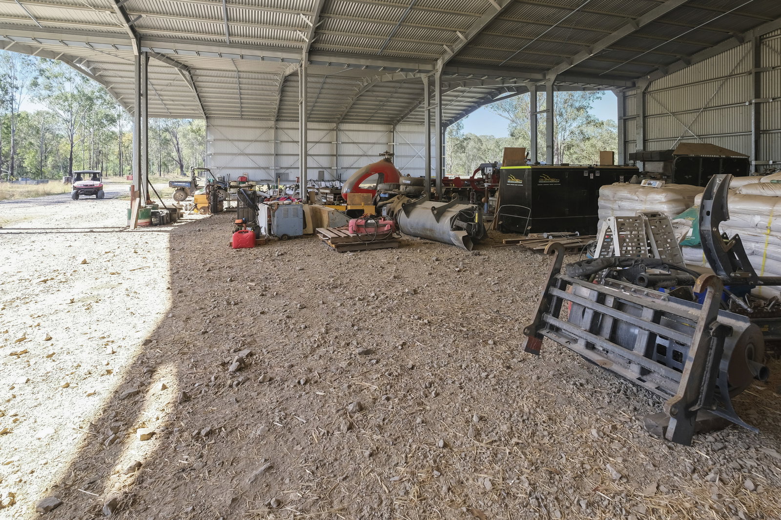 43 & 50 Kaliwa Road, Mingo  QLD  4625