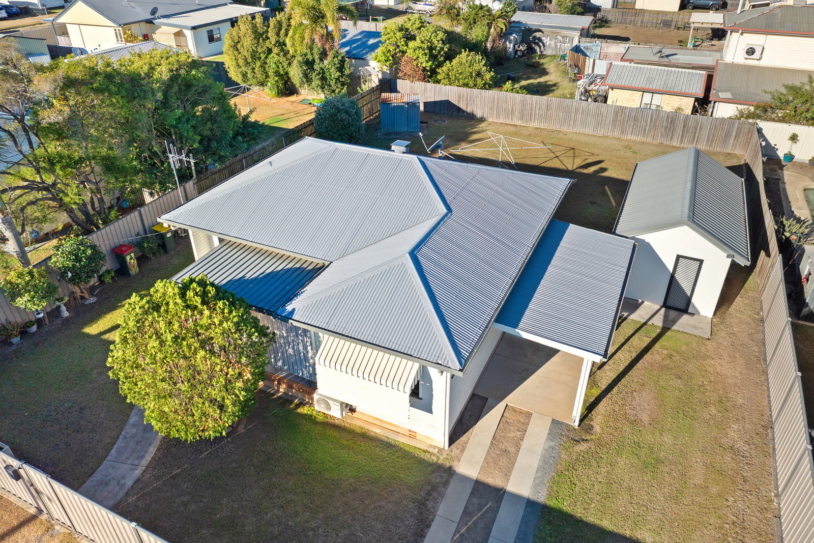 5 Glasgow Street, Svensson Heights  QLD  4670