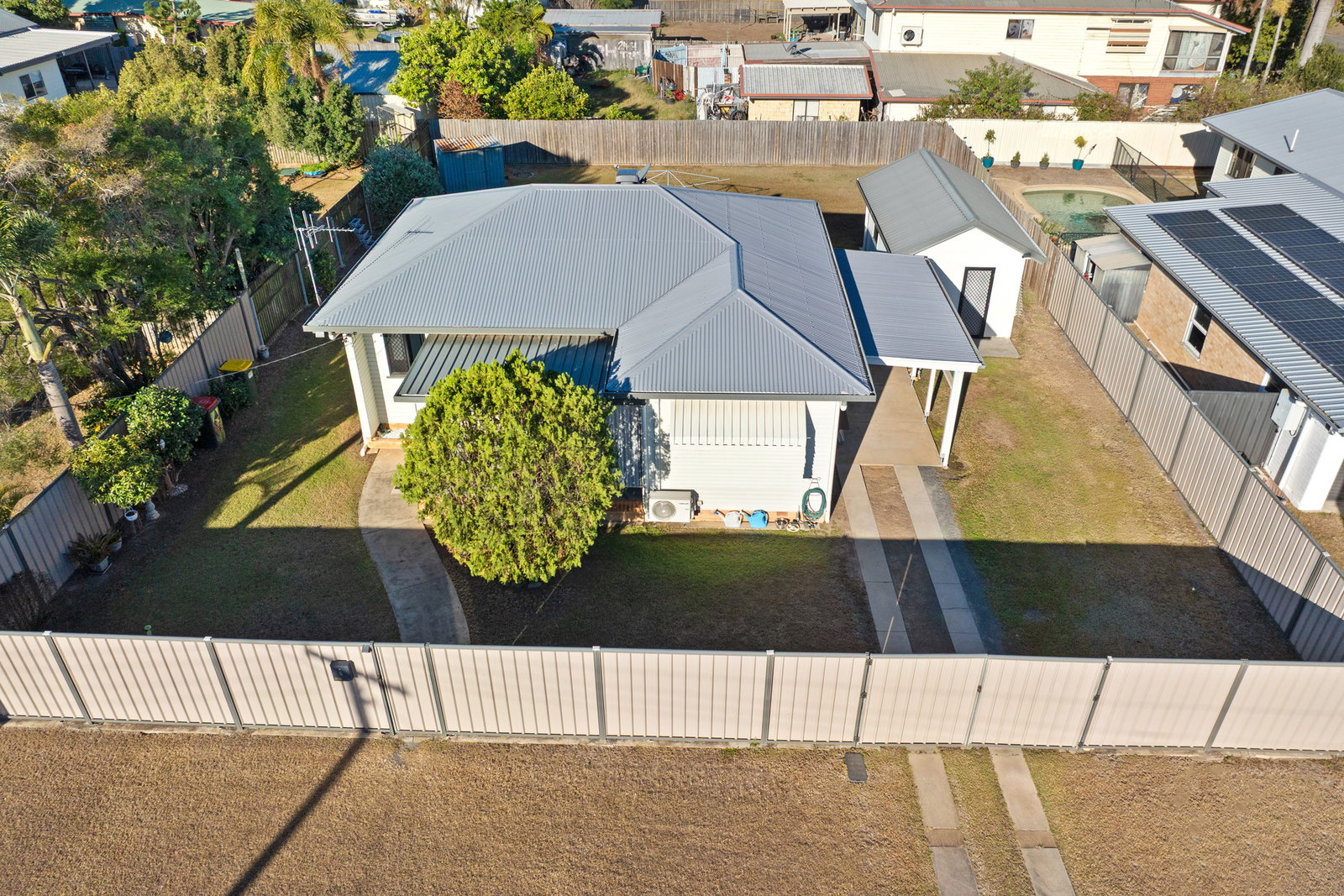 5 Glasgow Street, Svensson Heights  QLD  4670