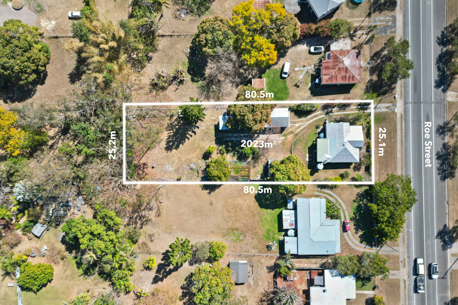41 Roe Street, Miriam Vale  QLD  4677