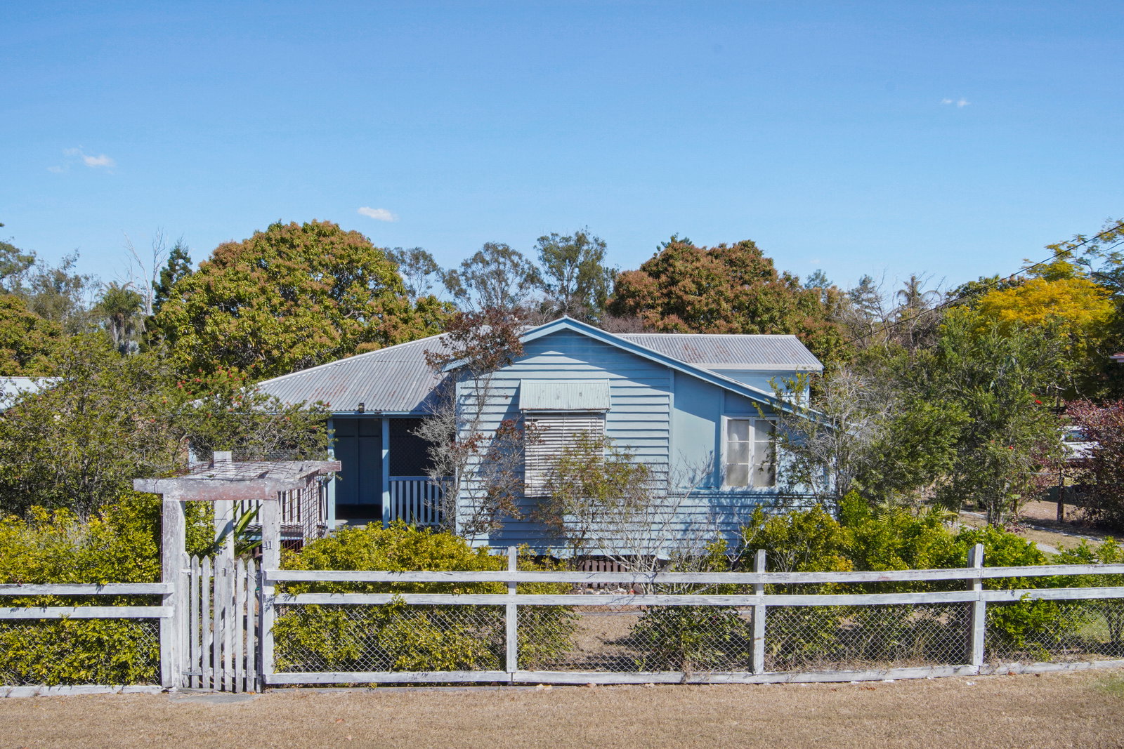 41 Roe Street, Miriam Vale  QLD  4677