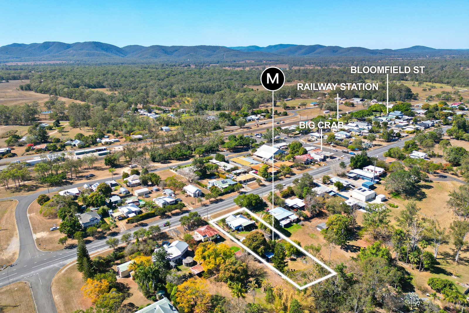 41 Roe Street, Miriam Vale  QLD  4677