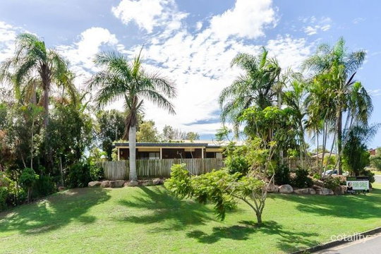 3 Cooloola Close, South Gladstone  QLD  4680