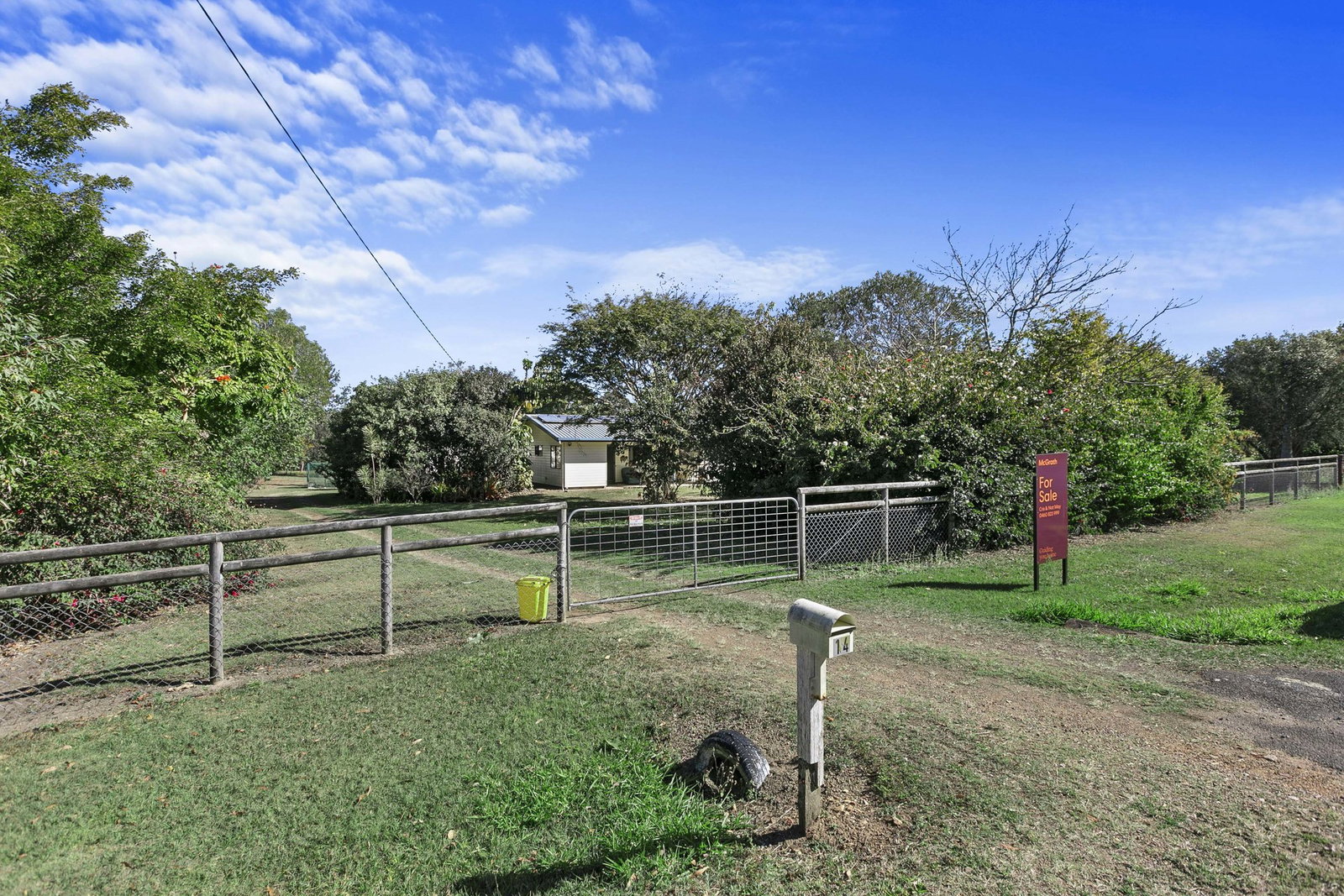 14 Hewson Road, Tinana  QLD  4650