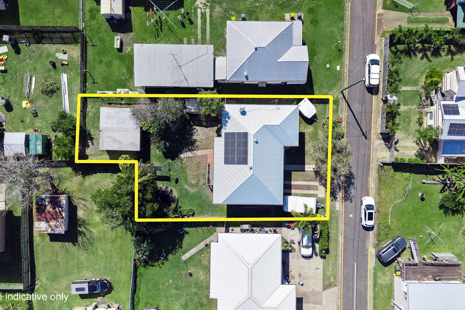 26 Fort Lane, Maryborough  QLD  4650