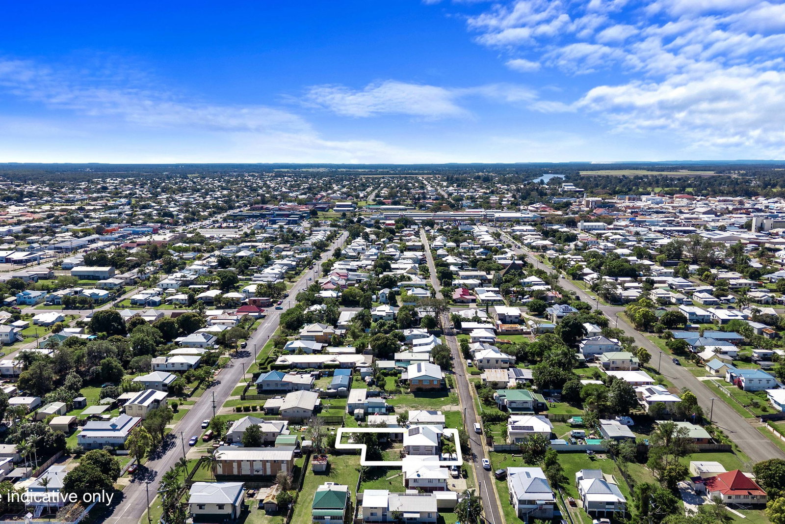 26 Fort Lane, Maryborough  QLD  4650