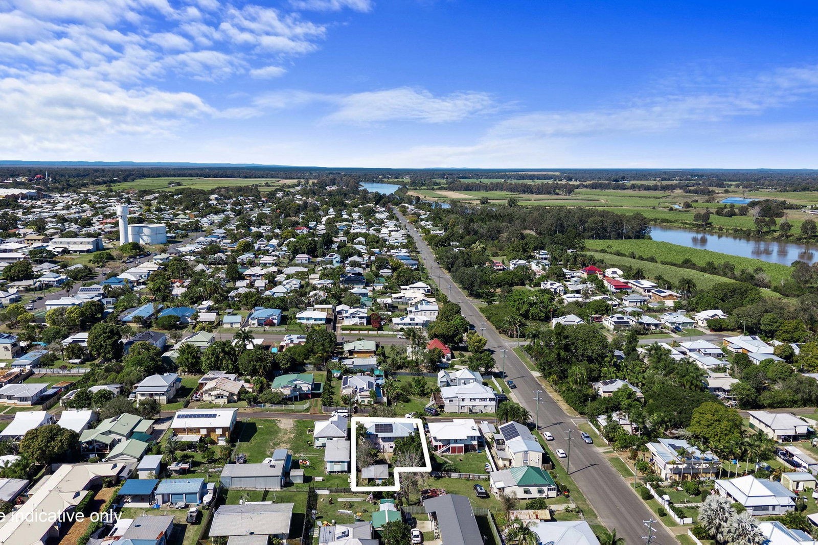 26 Fort Lane, Maryborough  QLD  4650