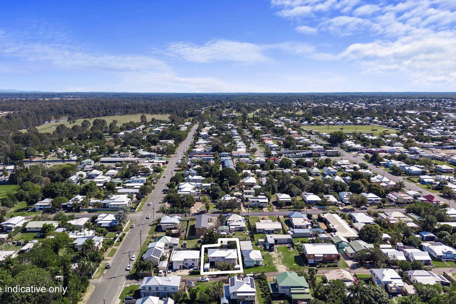 26 Fort Lane, Maryborough  QLD  4650