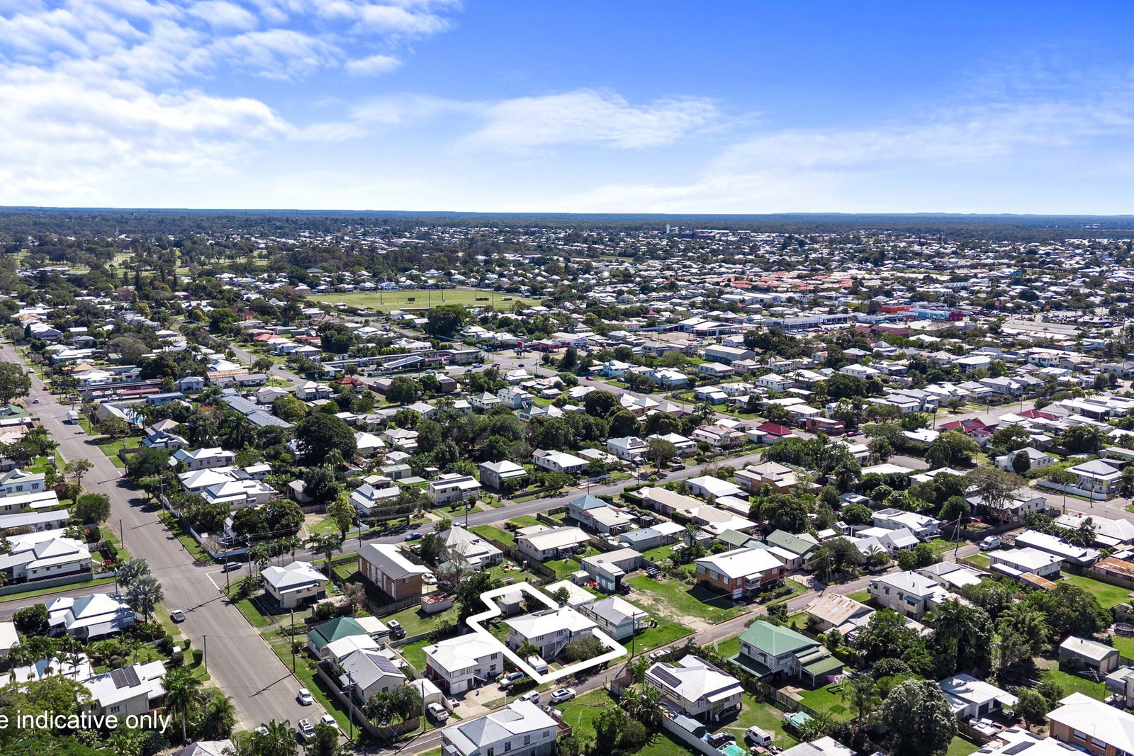 26 Fort Lane, Maryborough  QLD  4650