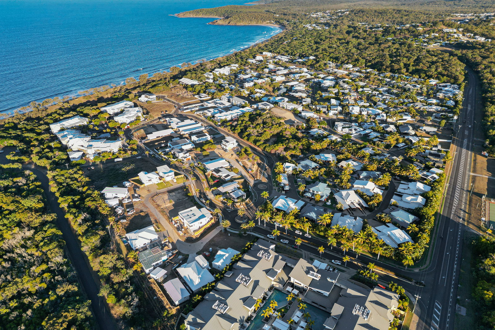 Beaches Village Circuit, Agnes Water  QLD  4677