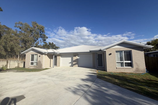 1/21 Fitzroy Avenue, Clinton  QLD  4680