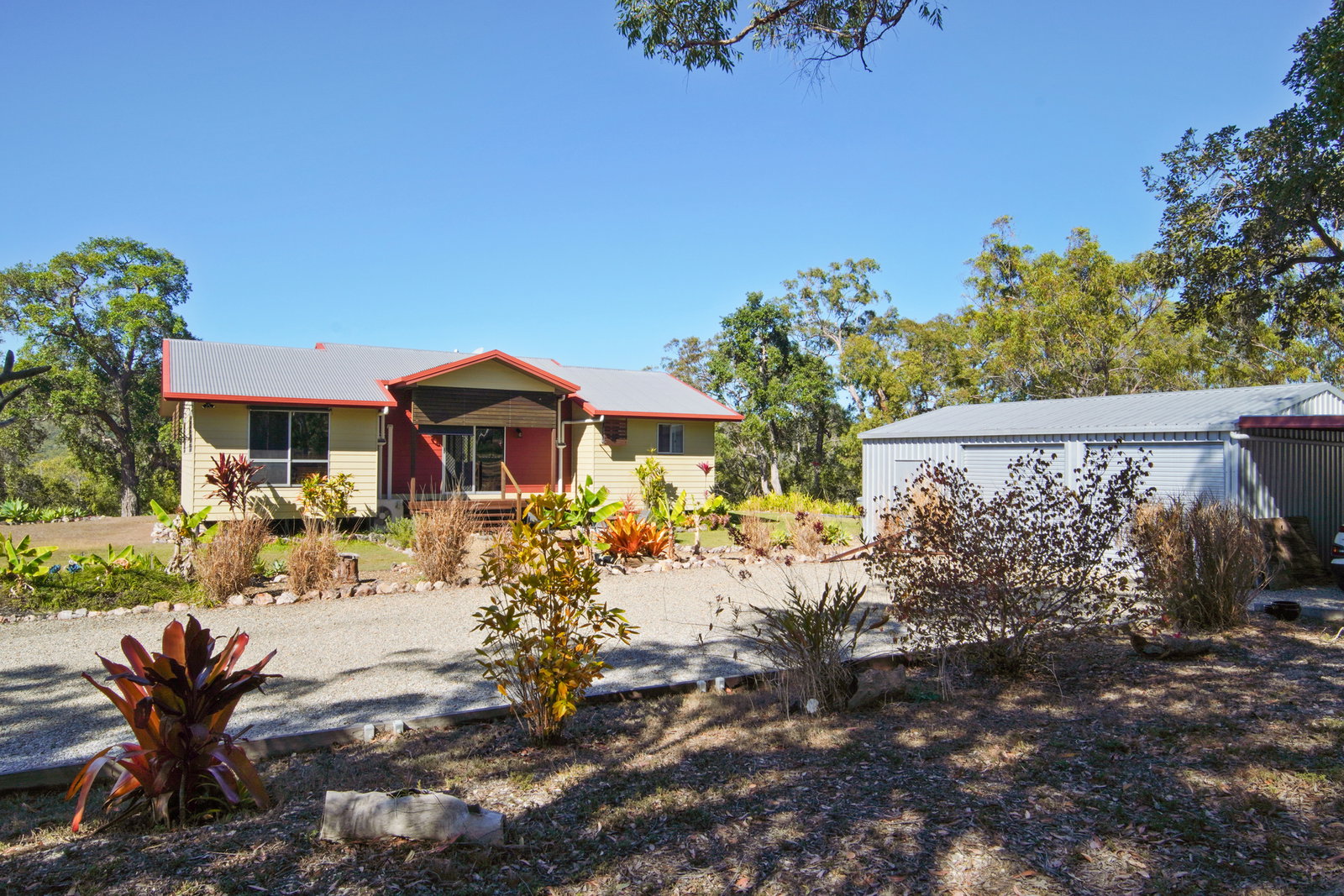 292 Baldaw Road, Captain Creek  QLD  4677