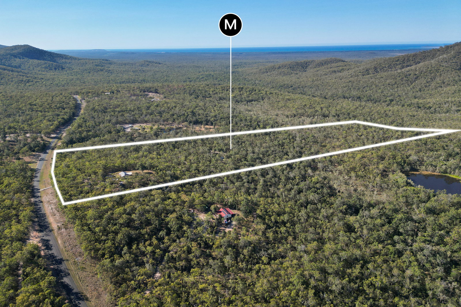 292 Baldaw Road, Captain Creek  QLD  4677