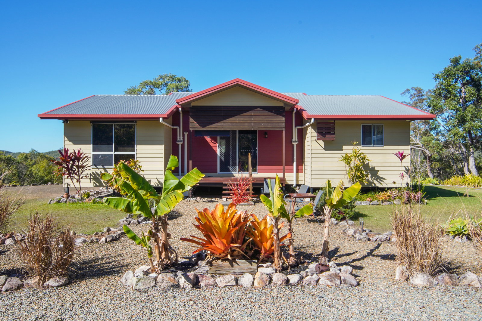 292 Baldaw Road, Captain Creek  QLD  4677