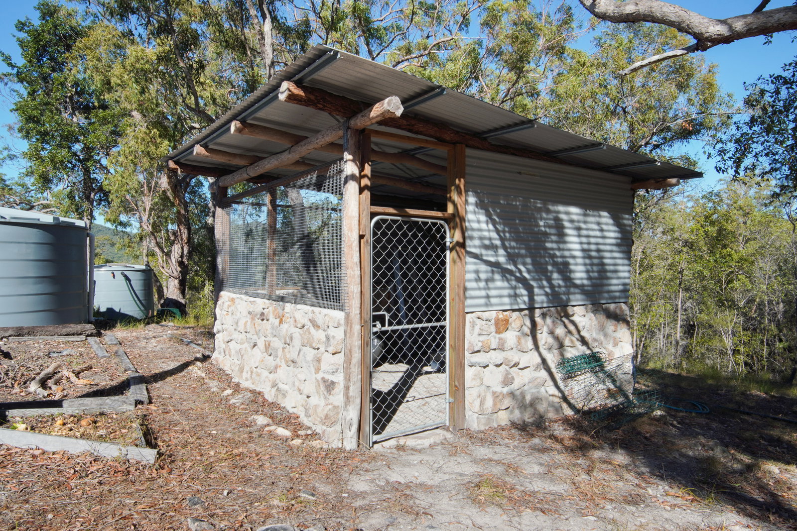 292 Baldaw Road, Captain Creek  QLD  4677