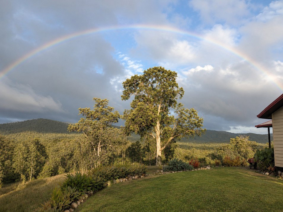 292 Baldaw Road, Captain Creek  QLD  4677