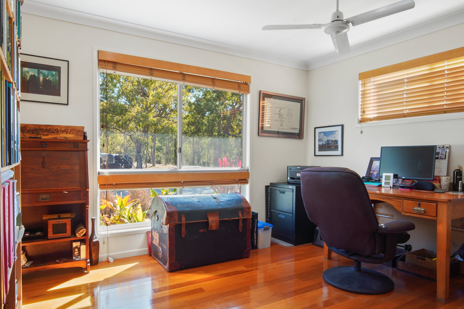 292 Baldaw Road, Captain Creek  QLD  4677
