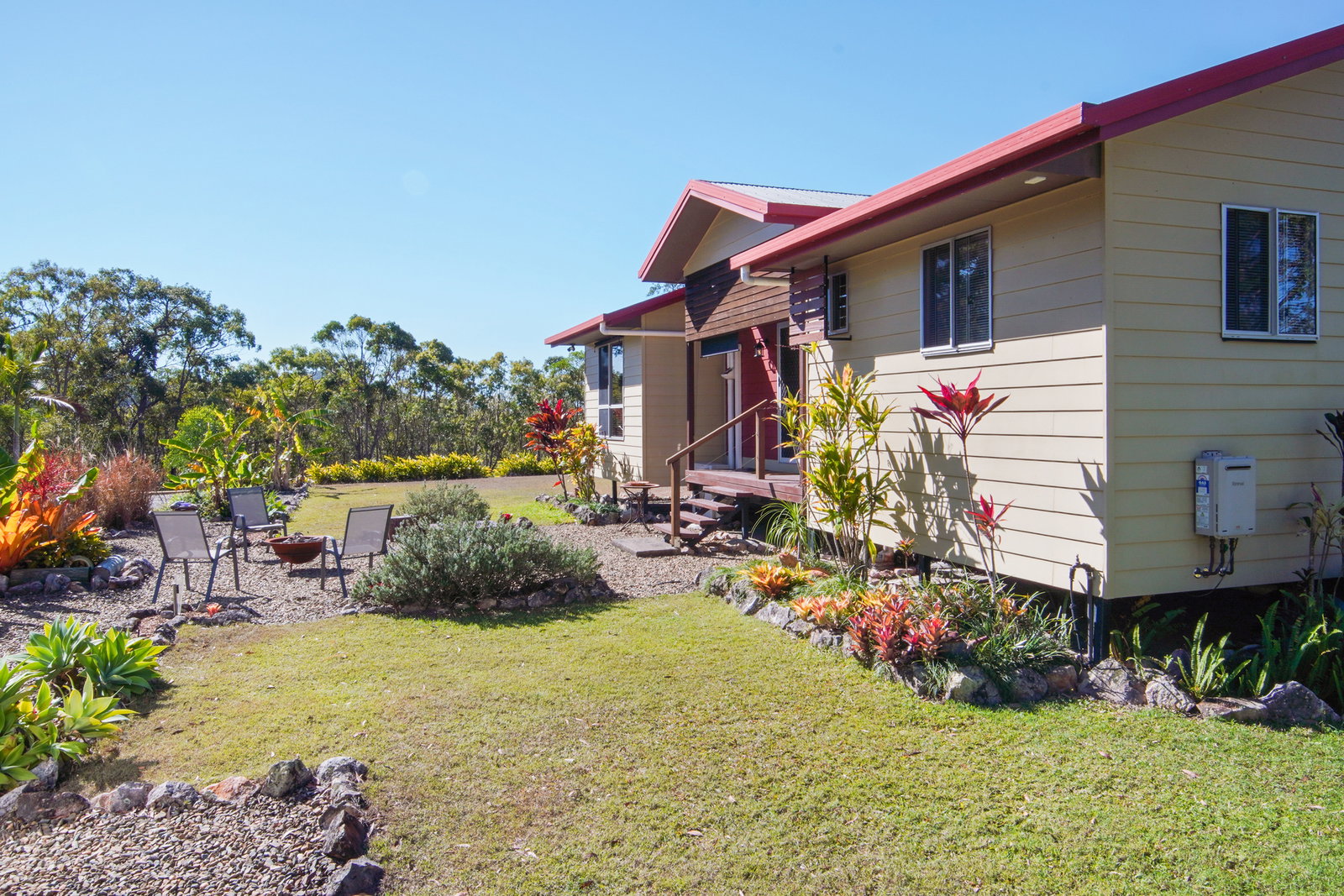 292 Baldaw Road, Captain Creek  QLD  4677