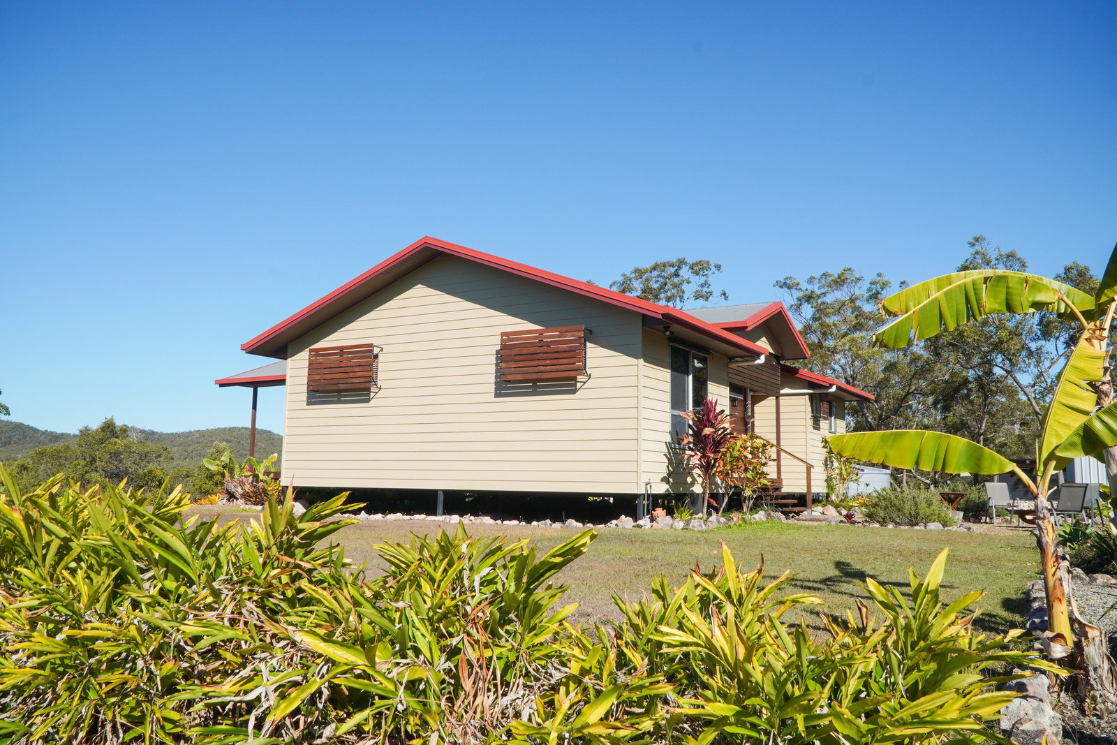 292 Baldaw Road, Captain Creek  QLD  4677