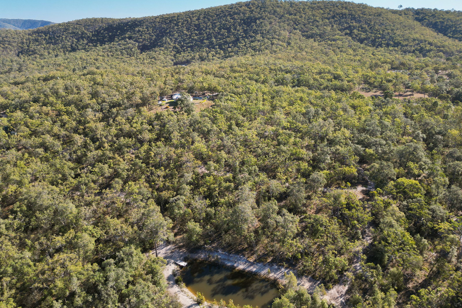 292 Baldaw Road, Captain Creek  QLD  4677