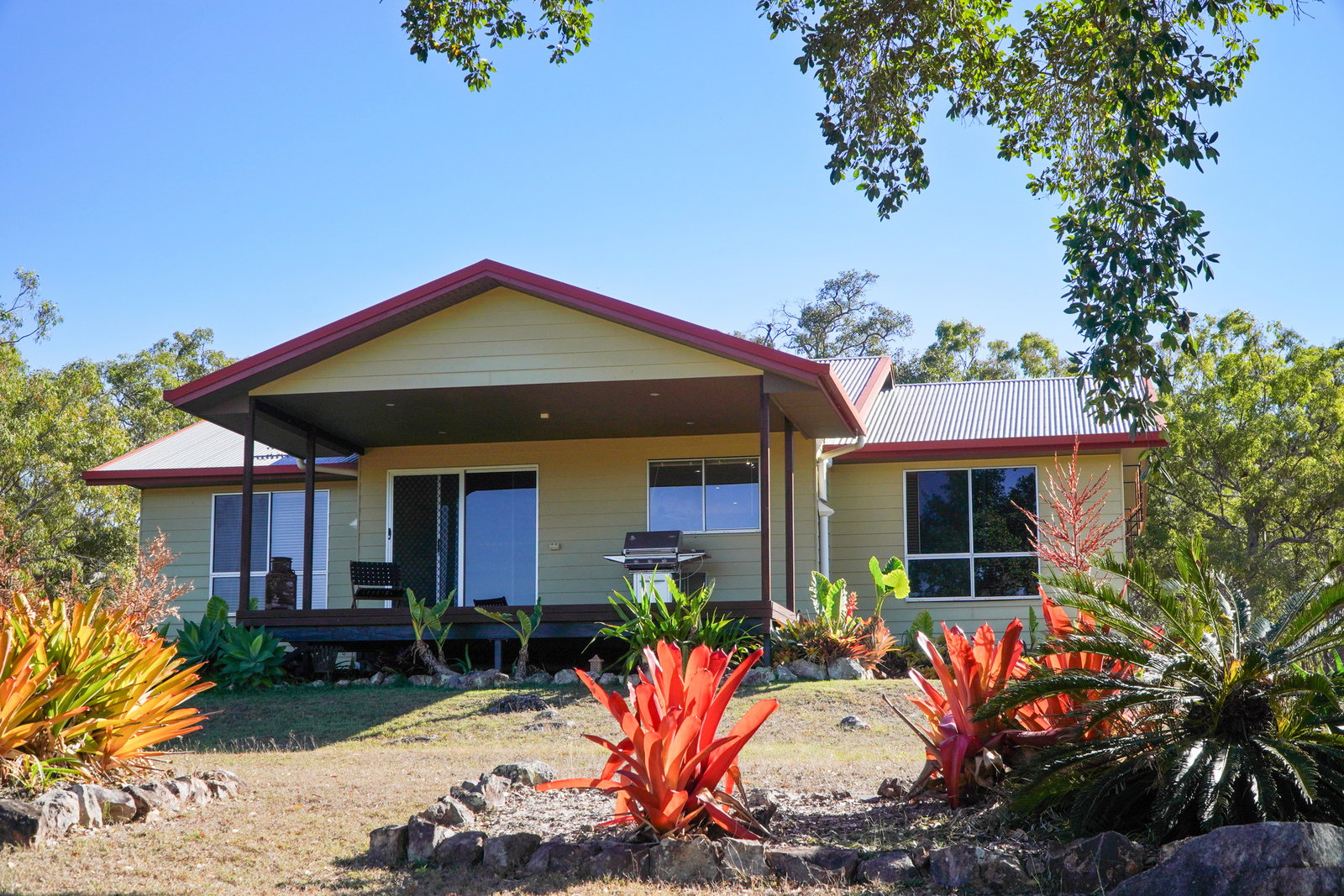 292 Baldaw Road, Captain Creek  QLD  4677