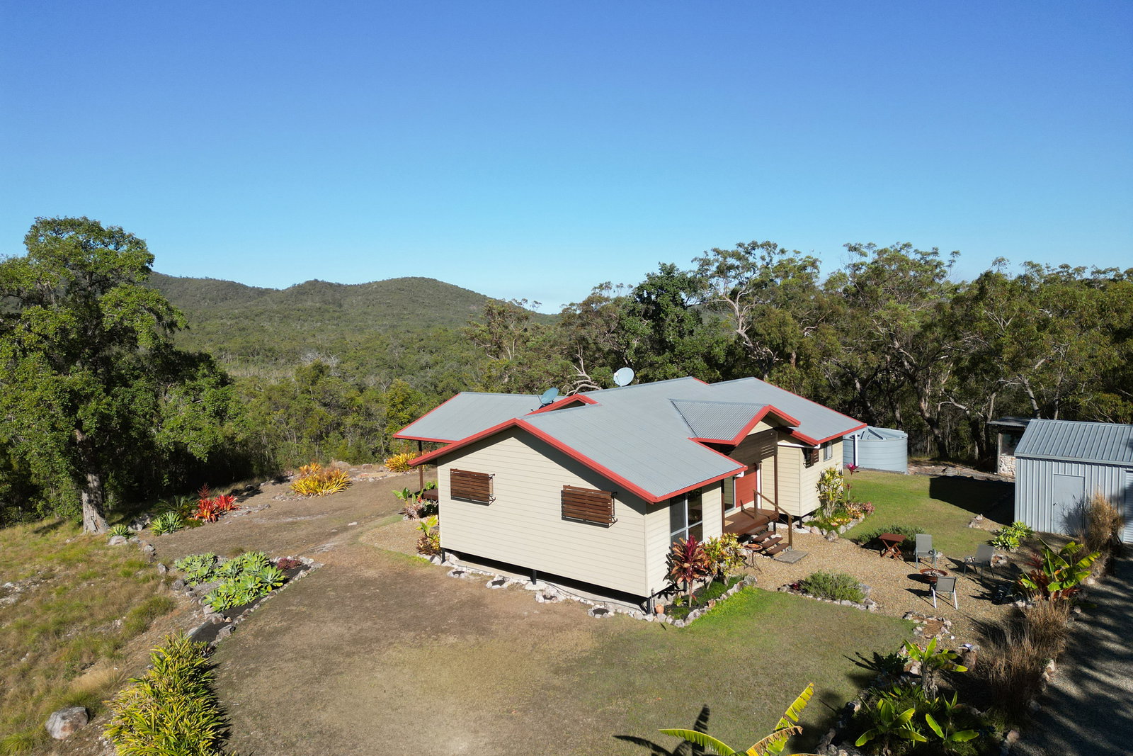 292 Baldaw Road, Captain Creek  QLD  4677