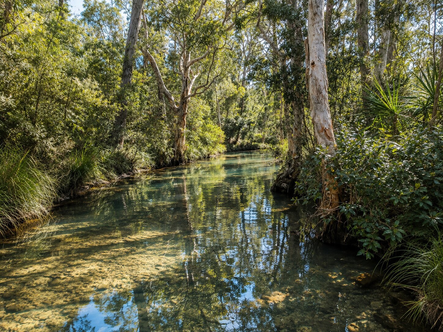 292 Baldaw Road, Captain Creek  QLD  4677