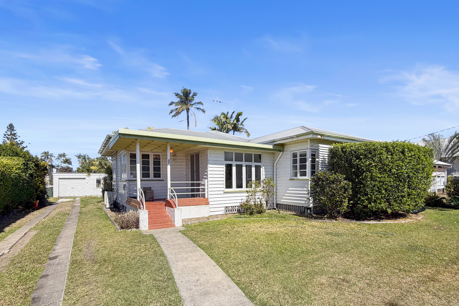 46 Treasure Street, Maryborough  QLD  4650