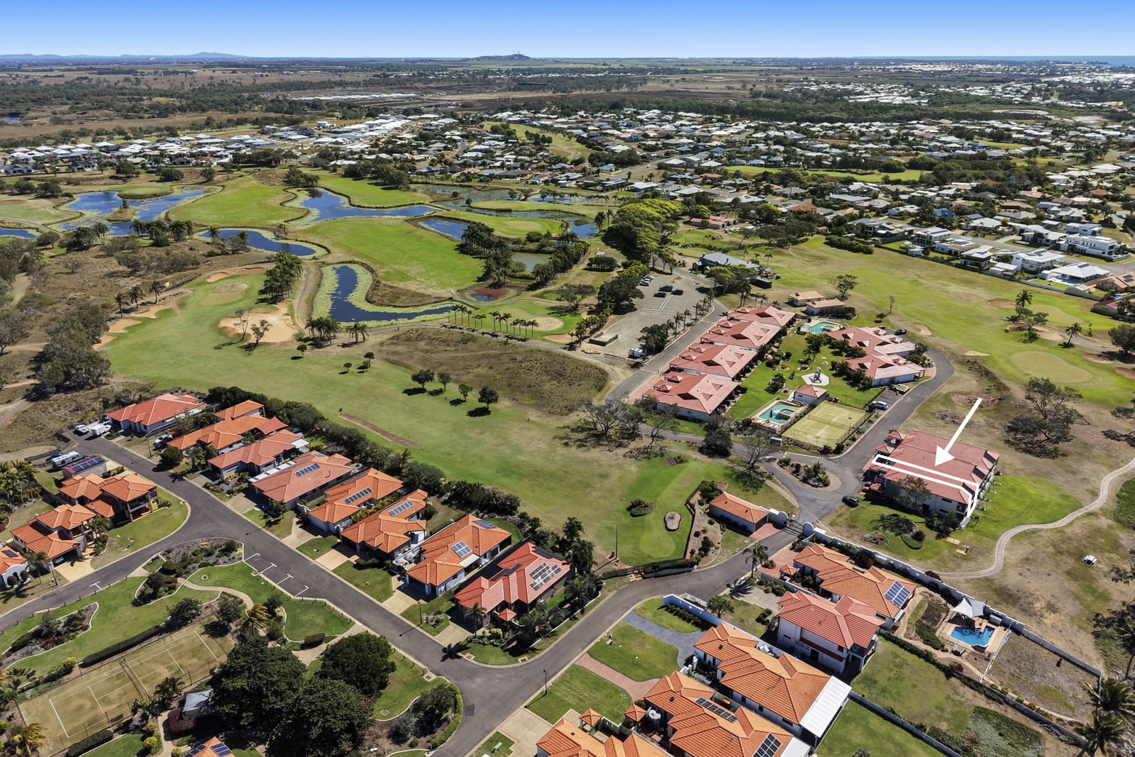35/1 Pebble Beach, Coral Cove  QLD  4670
