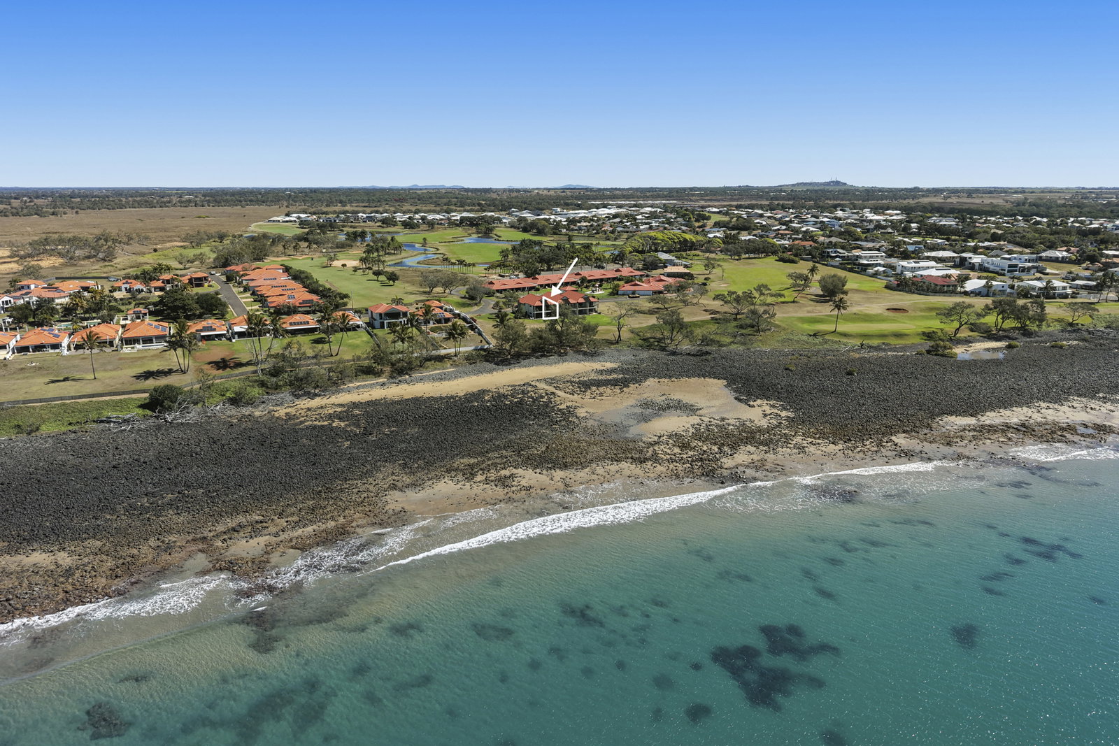 35/1 Pebble Beach, Coral Cove  QLD  4670