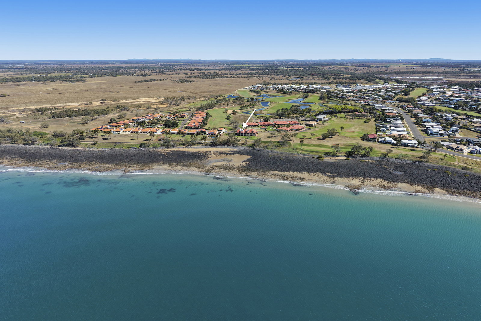 35/1 Pebble Beach, Coral Cove  QLD  4670