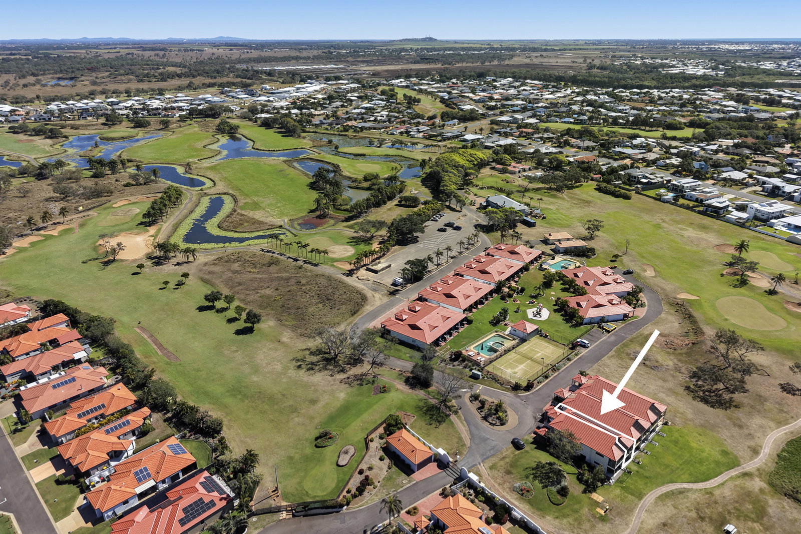 35/1 Pebble Beach, Coral Cove  QLD  4670