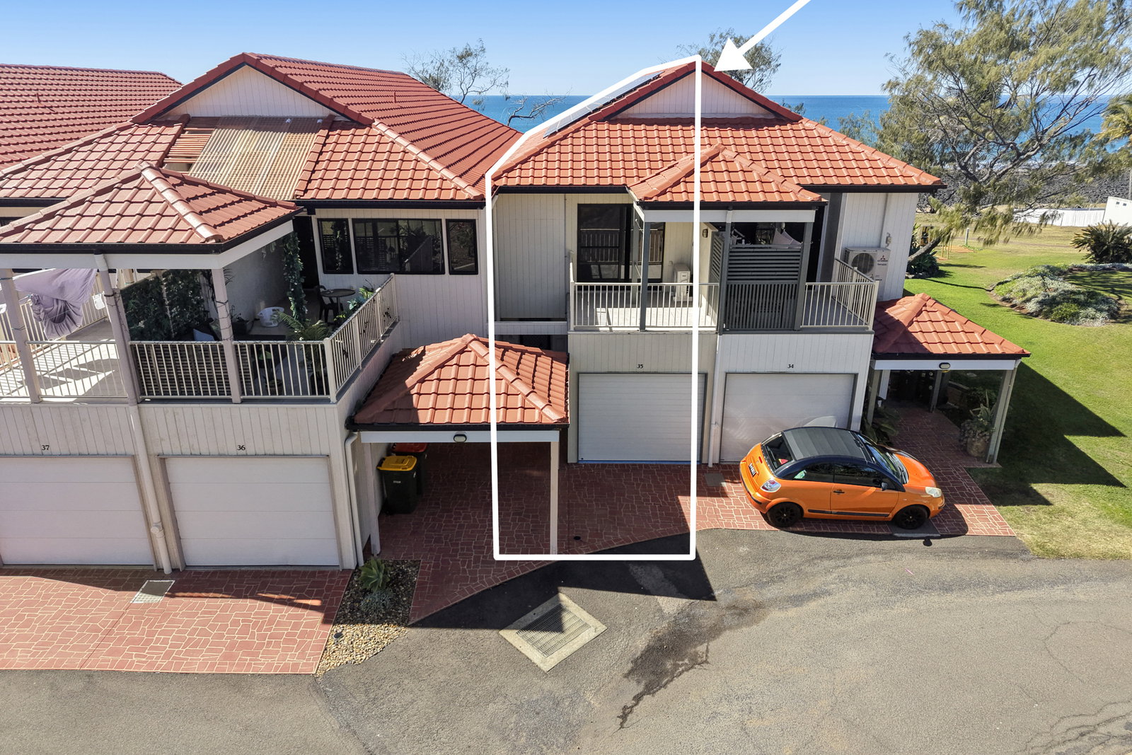 35/1 Pebble Beach, Coral Cove  QLD  4670