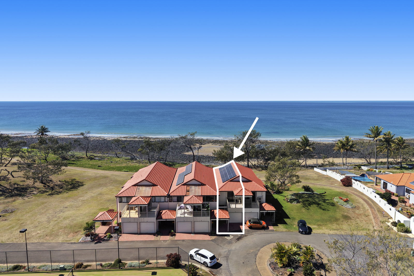 35/1 Pebble Beach, Coral Cove  QLD  4670