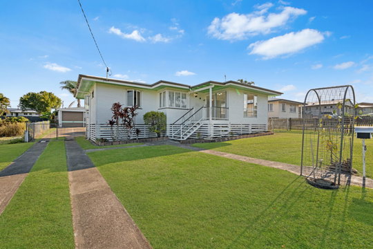 8 Ambrose White Street, Maryborough  QLD  4650