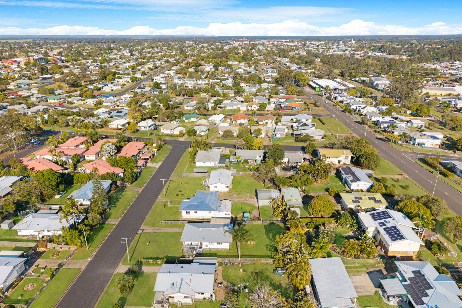 8 Ambrose White Street, Maryborough  QLD  4650