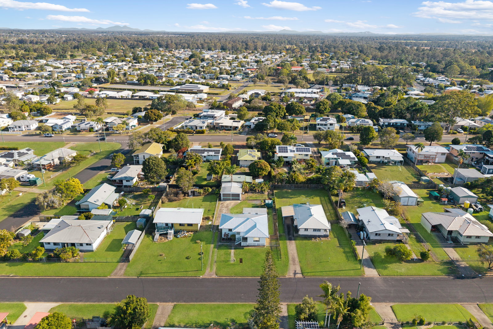 8 Ambrose White Street, Maryborough  QLD  4650